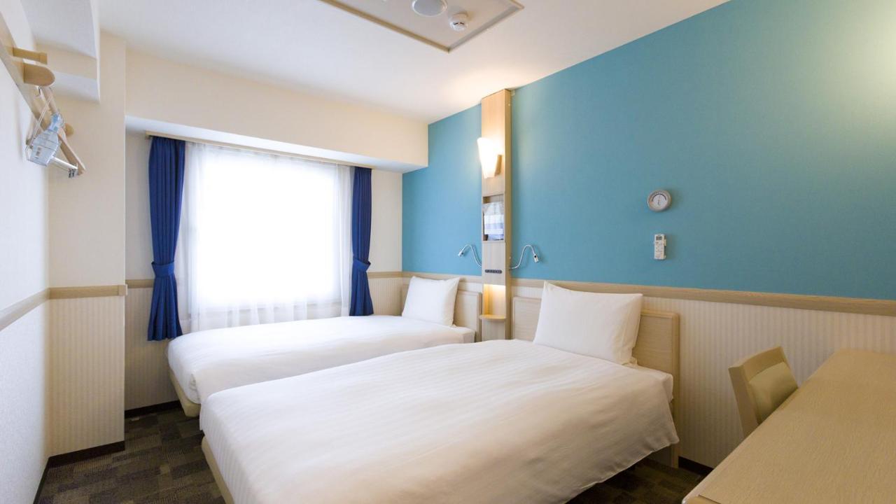 Toyoko Inn Shiki Eki Higashi Guchi מראה חיצוני תמונה
